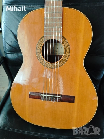 Клaсическа Испанска китара Espala E-5, снимка 2 - Китари - 53898389