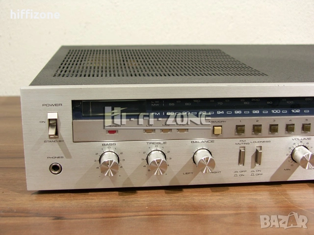 Ресивър   Pioneer sx-700l , снимка 4 - Ресийвъри, усилватели, смесителни пултове - 54061432
