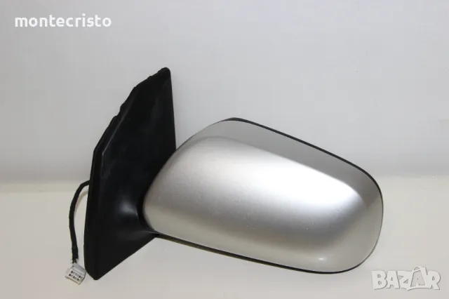 Ляво огледало Toyota Avensis T25 (2003-2006г.) Тойота Авенсис T250 електрическо 6 пина, снимка 4 - Части - 47915888