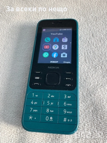 Nokia 6300 4G Dual Sim , Нокия , телефон за възрастни, снимка 11 - Nokia - 52738087