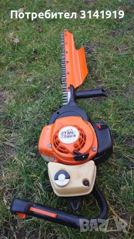 Храсторез HS76, снимка 1