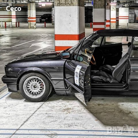 Ретро автомобил Bmw E30 кабрио под наем, снимка 15 - Автомобили и джипове - 19769933
