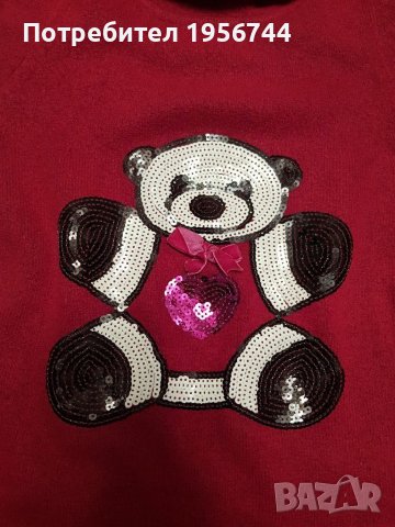 Лот красиви блузки 10г, снимка 6 - Детски Блузи и туники - 39340847