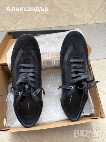 Tommy Hilfiger спортни обувки, снимка 2 - Ежедневни обувки - 56541861
