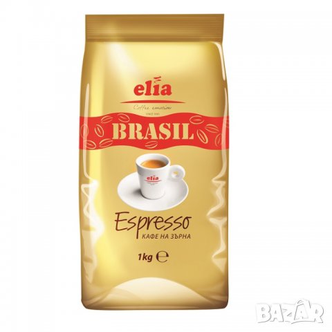 Кафе на зърна ELIA Brasil