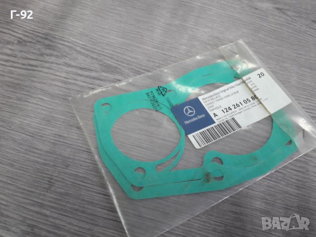 A1242610580**NEU**MERCEDES-BENZ **ГАРНИТУРА ЗА СКОРОСТНА КУТИЯ **717....**, снимка 3 - Части - 36692406