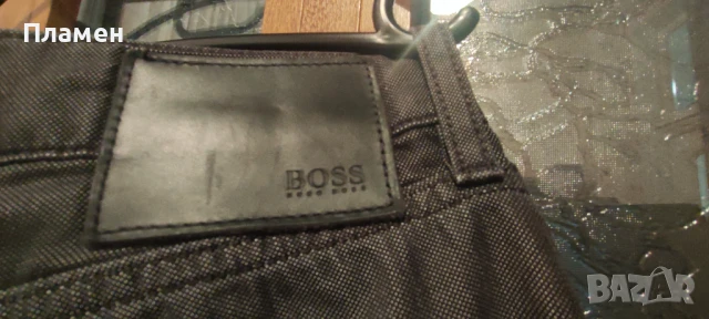 дънки Hugo Boss , 36/36 размер, снимка 4 - Дънки - 50721378