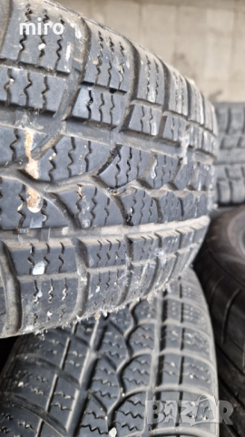 165/65/14 tigar зимни 4 бр., снимка 4 - Гуми и джанти - 52561255