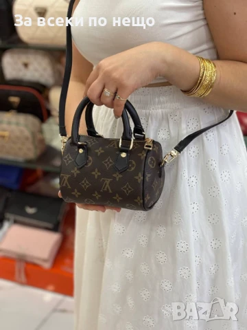 Louis Vuitton Дамска Чанта Луис Витон - Налични Различни Цветове Код E666, снимка 6 - Чанти - 51078155