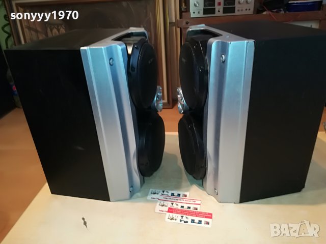 SONY-2БР ТОНКОЛОНИ 2401231237, снимка 10 - Тонколони - 39416121