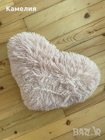 Възглавница сърце