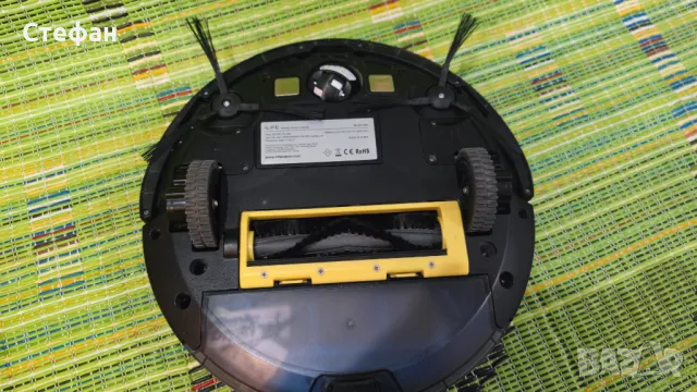 робот прахосмукачка Ilife A4S, снимка 4 - Прахосмукачки - 50438761