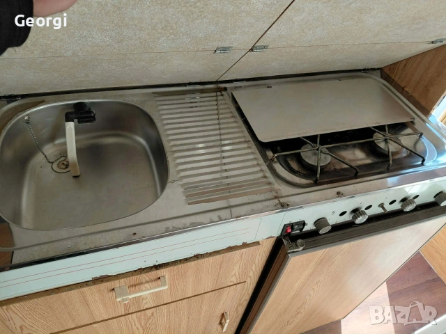  Kip grey line KG48t, снимка 6 - Каравани и кемпери - 53301604