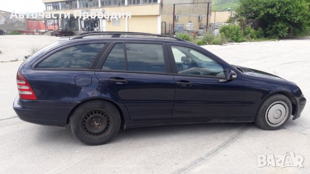 Мерцедец С220 2.2 cdi, 2004 г. на части, снимка 7 - Автомобили и джипове - 29300608