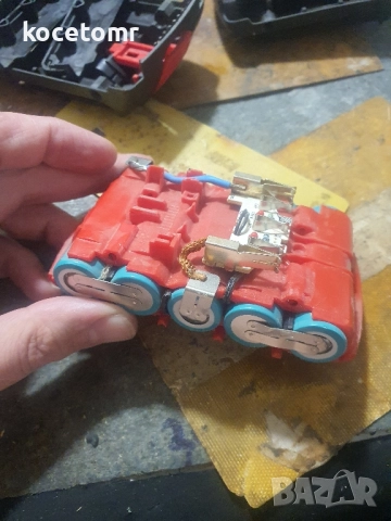 Ремонт на батерии Makita,Bosch..., снимка 8 - Винтоверти - 51526780