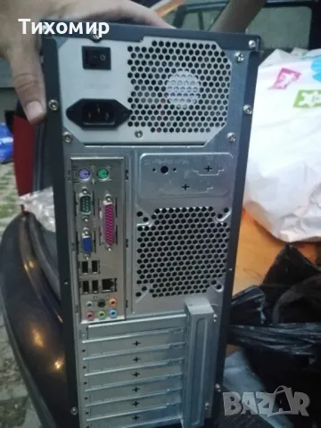 Кутия за настолен компютър, снимка 2 - Захранвания и кутии - 47505030