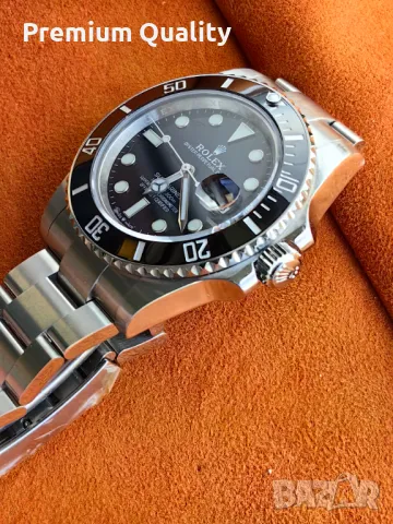 Rolex Submariner 41mm Date, снимка 4 - Мъжки - 49979870