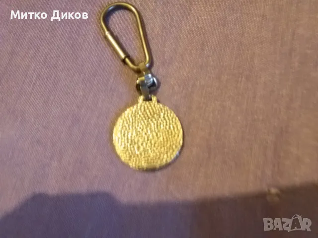 Ключодържател Мерцедес винтидж eмайл отличен, снимка 6 - Колекции - 48308362