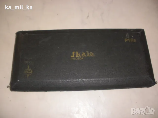 Skala-комплект за чертане, снимка 5 - Други ценни предмети - 56152290