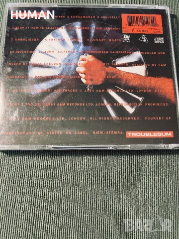 Staind - Disturbed - Bohse Onkelz  , снимка 12 - CD дискове - 42376365