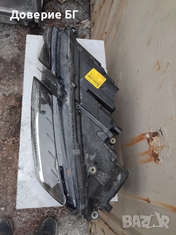 Оригинален FULL LED фар за Skoda Octavia 3 Facelift (5E1941015F), снимка 6 - Части - 54129306