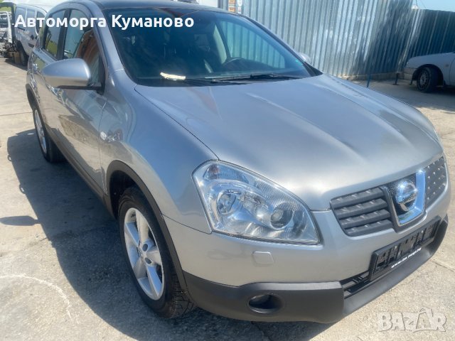 Nissan Qashqai 2.0 DCi 150 ph, 4x4, automatic, engine M9R, 2008, 190 000 km, Нисан Кашкай 2.0 ДЦИ, 4