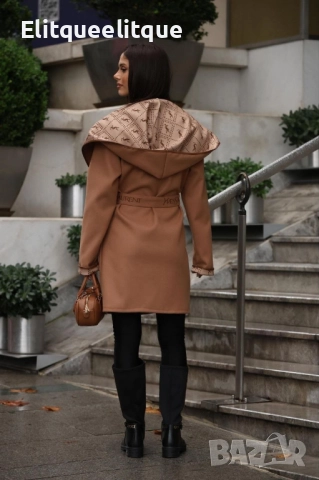 палто ysl saint laurent , снимка 2 - Палта, манта - 52318171