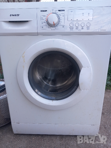 Продавам преден панел с платка за пералня Neo M50806W, снимка 5 - Перални - 44605458