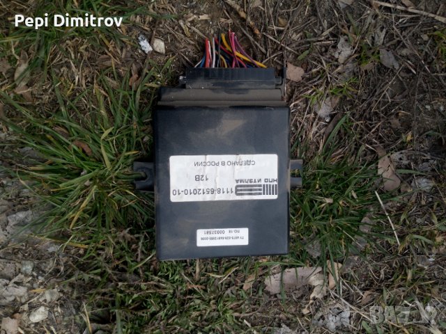 Модул Ел стъкла ЛАДА КАЛИНА 1118651201010 (7665601497), снимка 2 - Части - 40074217