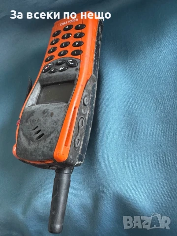 Рядък ретро GSM Ericsson R250s PRO, снимка 7 - Други - 50559795