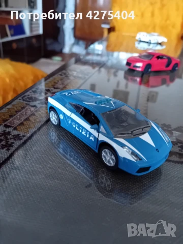 Lamborghini Gallardo,POLICIA,ITAlY,AmerCollection