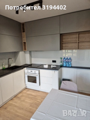 Двустаен апартамент под наем кв. Витоша