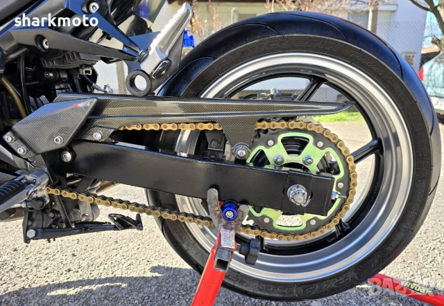 Kawasaki Z 750i A2 35KW, снимка 9 - Мотоциклети и мототехника - 53888193