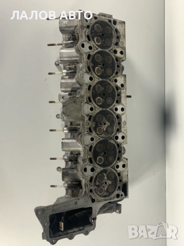 Цилиндрова глава Бмв М57 184к.с. Cilindrova glava BMW M57 3.0d 184hp 1769150.10 , снимка 5 - Части - 53267549