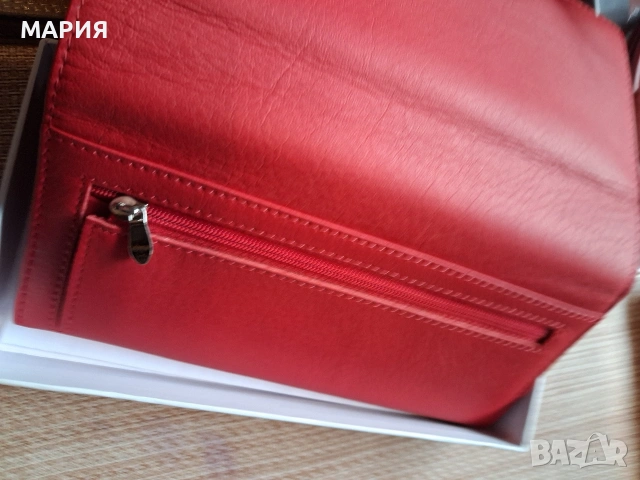 Дамско портмоне-3, снимка 2 - Портфейли, портмонета - 53208543