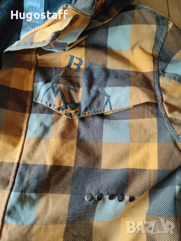 Brunotti RDP оригинално ски сноуборд яке лов риболов ХЛ, снимка 7 - Якета - 52374542