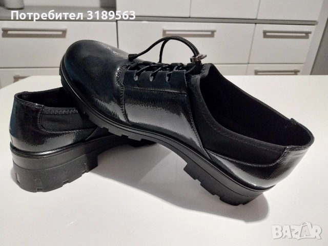 Дамски обувки-нови, N 41, снимка 2 - Маратонки - 52248066