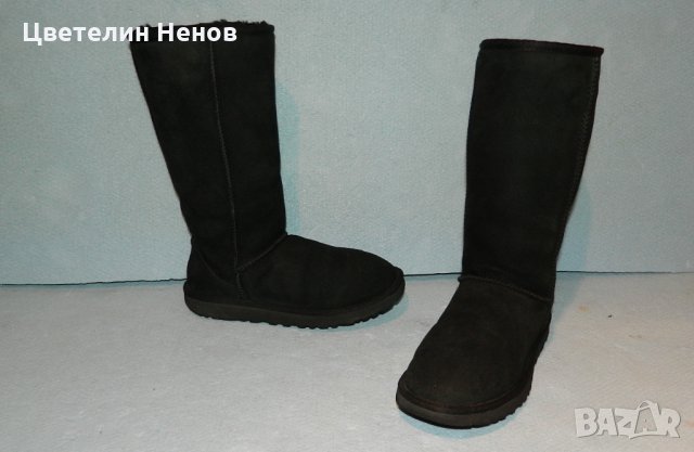 ботуши UGG Classic Tall 5815 Boots  номер 38 , снимка 6 - Дамски боти - 30745621