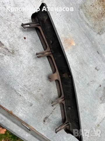 Държач рег. номер за Мерцедес CLS.W219.A2198850081, снимка 5 - Части - 48484040