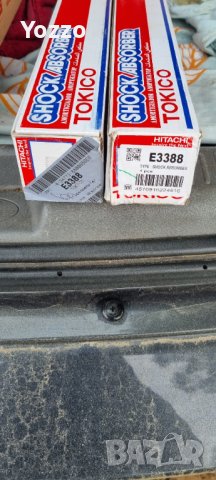  Предни 2бр. Амортисьори Tokico E3388 , снимка 2 - Части - 40480597