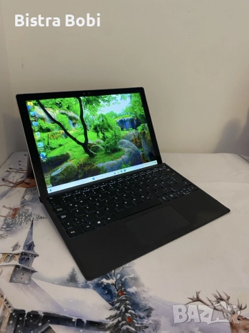 Лаптоп-Surface pro 4