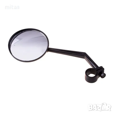 Универсално огледало за велосипед, Ляв или десен монтаж - 18см./90мм., снимка 3 - Аксесоари за велосипеди - 47400360