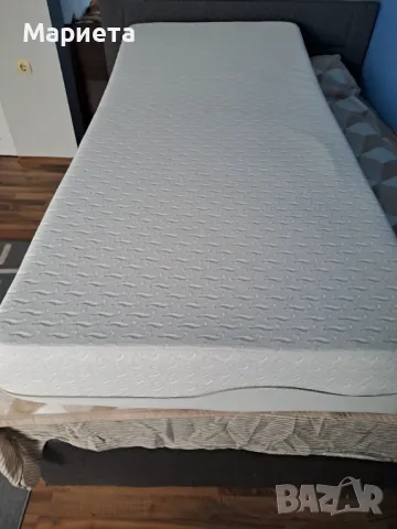 Матрак Wellpur пяна 90/20, снимка 4 - Матраци - 48843223