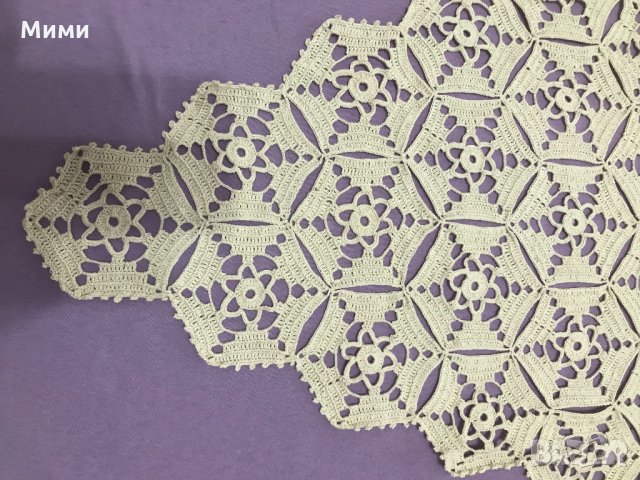 Карета , плетени на една кука., снимка 2 - Декорация за дома - 31666214