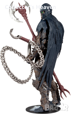 McFarlane Toys Spawn Raven Spawn 7" Action Figure Споон екшън фигурка фигура играчка , снимка 5 - Колекции - 44659690