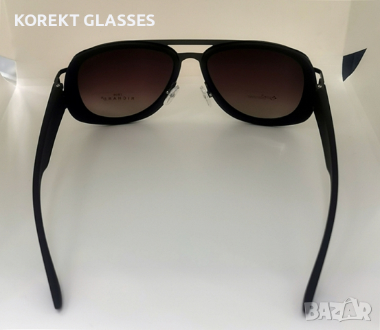 Слънчеви очила THOM RICHARD с поляризация и 100% UV защита, снимка 7 - Слънчеви и диоптрични очила - 44804030