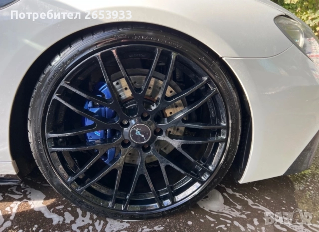 Breyton Spirit R 21”оригинални джанти спорт пакет с гуми за BMW 3 4 5 6 7 X5 X6 X3 X4, снимка 3 - Гуми и джанти - 51963066