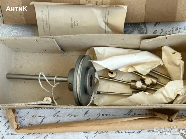 Соц Модел Макет Махало на Обербег Учтехпром, снимка 2 - Антикварни и старинни предмети - 47947474