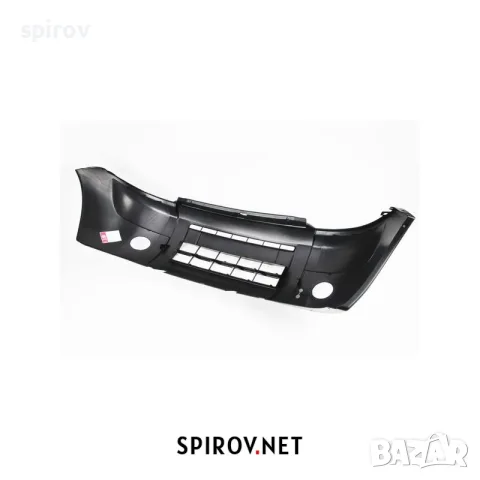 Предна броня с халогени Citroen Berlingo/Peugeot Partner M59 фейслифт 2002-2008, снимка 2 - Части - 55716511
