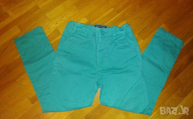 Четири панталона за р.122, снимка 6 - Детски панталони и дънки - 40308397